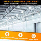 120W LED Corn Light Bulb 18000LM Led Corn Bulb 5000K E39/E40 Cob Bulb