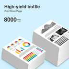 Compatible Ink Refill Bottles Replacement for Epson 522 Ink Black
