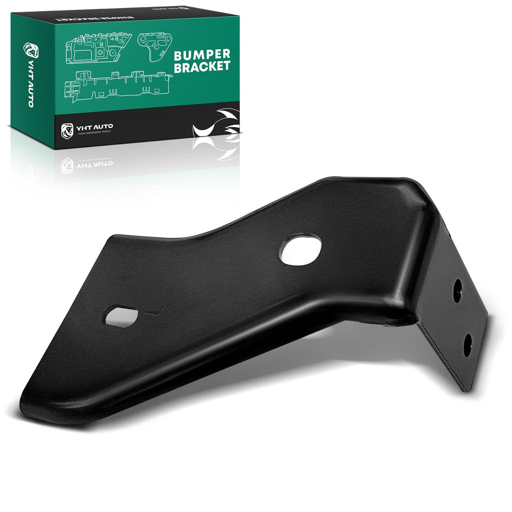 YHTAUTO Front Outer Driver Side Bumper Bracket for Nissan