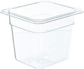 1/6 Size Pan, 6-Inch