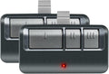 2 for 953EV/EVC Universal Chamberlain Garage Door Opener Remote | 3-Year Warranty FCC Certified Compatible with