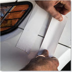 Ferociously Strong Tape, Duct Tape with UV Resistant & Waterproof Backing for Wood Brick Concrete and More, 30 yd. x