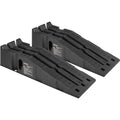 Car Ramps 2-Pack - Heavy-Duty Car Lifts for Home Garage or Shop - 13,000lb GVW Capacity, 6,500lb Load Capacity Per