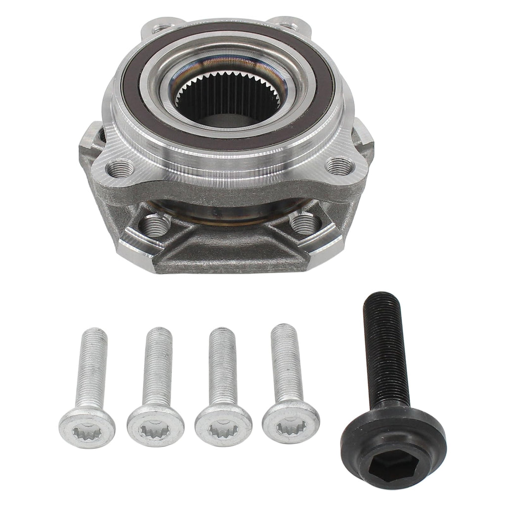 Front Wheel Bearing & Hub Assembly for Audi A4 A5 A6 allroad