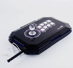 Arcade Fight Stick Joystick (black blue)