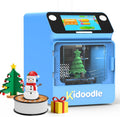Kidoodle 3D Printer for Kids - Toy 3D Printers, Huge Toy Library Weekly Update, Wi-Fi & App Control, Up to 600mm/s