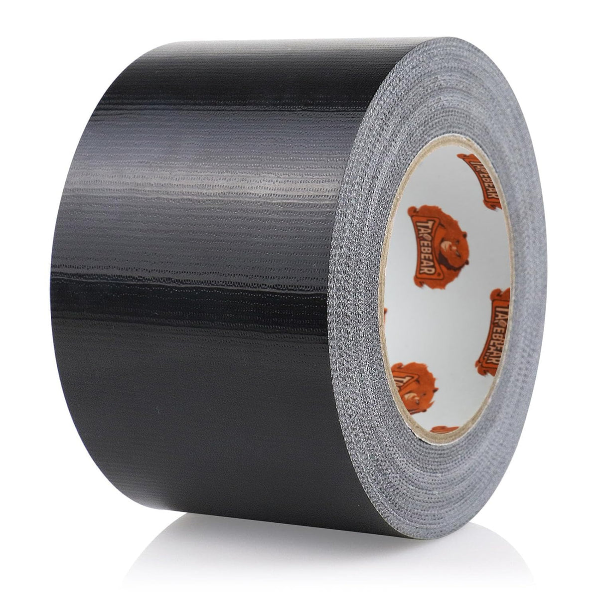 Black Duct Tape Heavy Duty 3" x 90FT Utility Ducting Tape