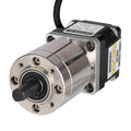 100:1 Planetary Gearbox Nema 14 Stepper Motor 26Ncm 28x80mm 1.2A