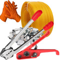 Box Plastic Strapping Kit, Manual Packaging Strapping Tool, Banding Tool