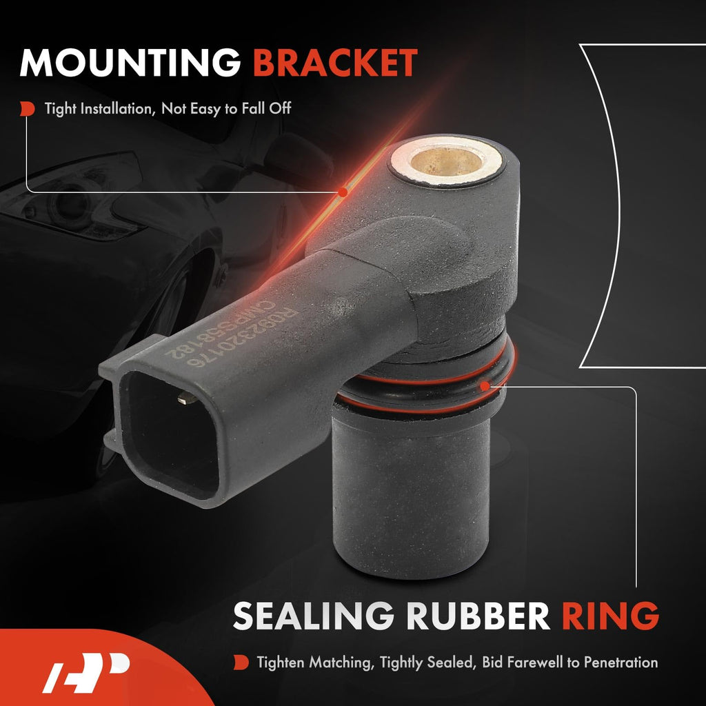 A-Premium Engine Camshaft Position Sensor Compatible with Ford & Lincoln