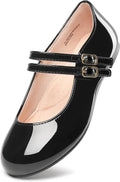 Girls Dress Shoes Mary Jane Shoes for Girl Ballet Flats Back to School Princess Wedding Shoes