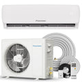 24000BTU Mini Split AC/Heating System, 19SEER2 230V Energy Efficient Mini Split Air Conditioner with Heat Pump, Cools