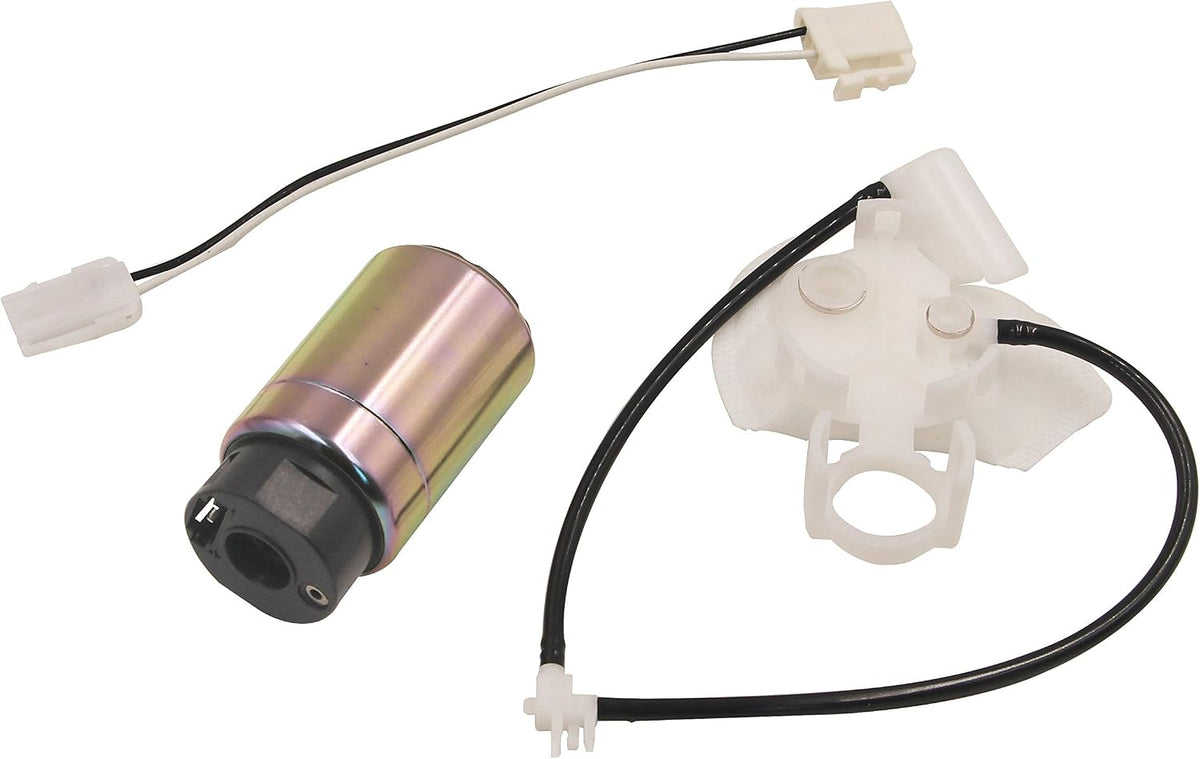 MUCO New Electric Intank Fuel Pump Replacement with Wire Strainer For Toyota Camry Corolla Matrix Hilux Yaris Scion Lexus CT200h 9500202 23220-21211 SP1316