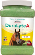 DuraLyte A Electrolyte Supplement, 5 Pounds, Apple Flavored for Horses