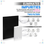 HPA300 Filter R Compatible Honeywell Air Purifier Filter Replacement