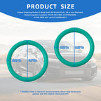 Power Steering O-Ring Seals for Honda Civic/CR-V/Element