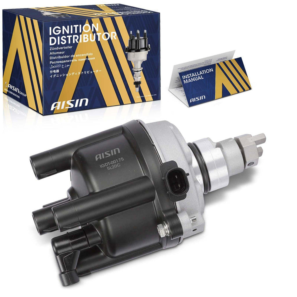 AISIN AFTERMARKET IGDT-00175 Ignition Distributor