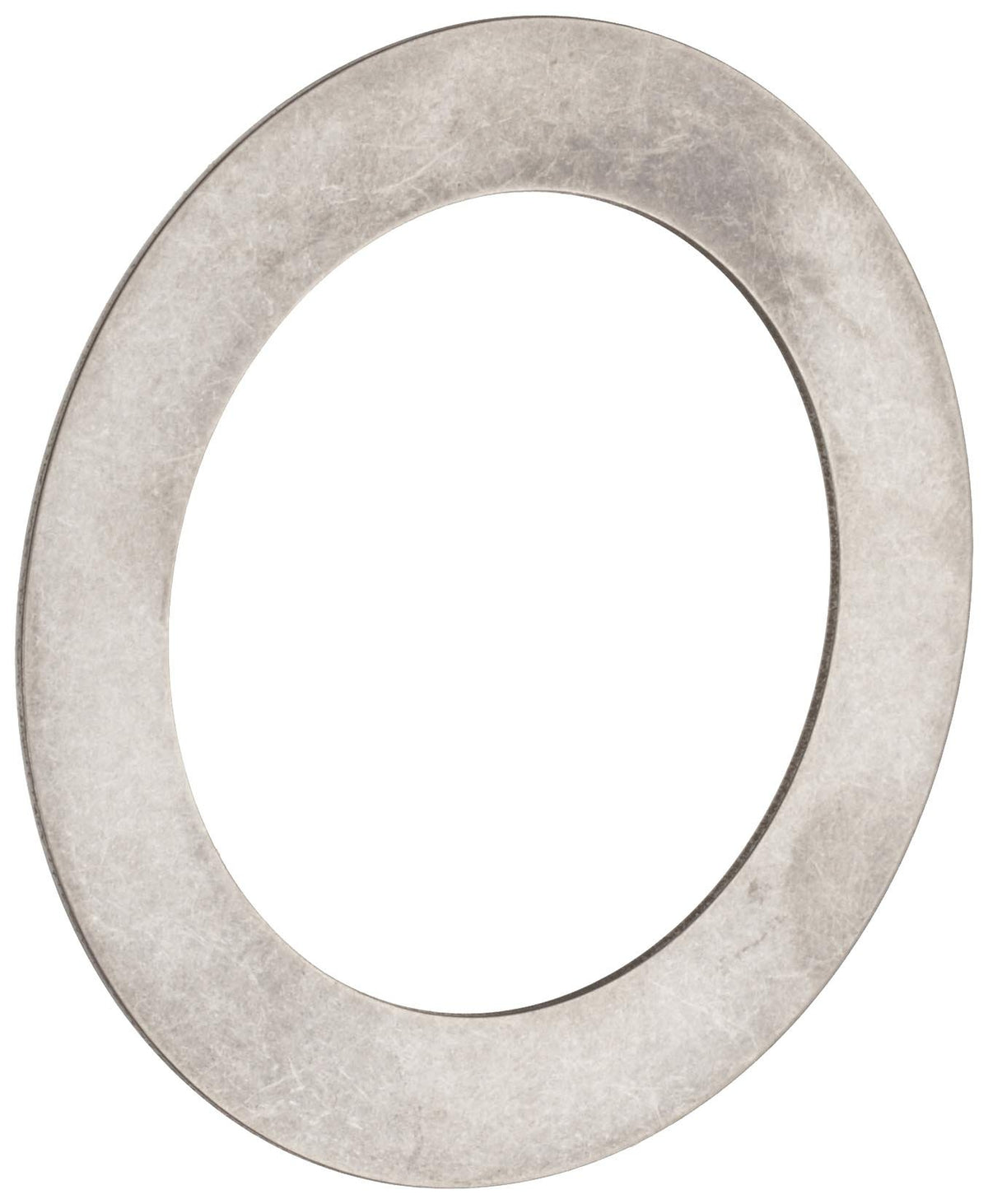 INA AS3552 Thrust Roller Bearing Washer, Metric, 35mm ID, 52mm OD, 1mm Width