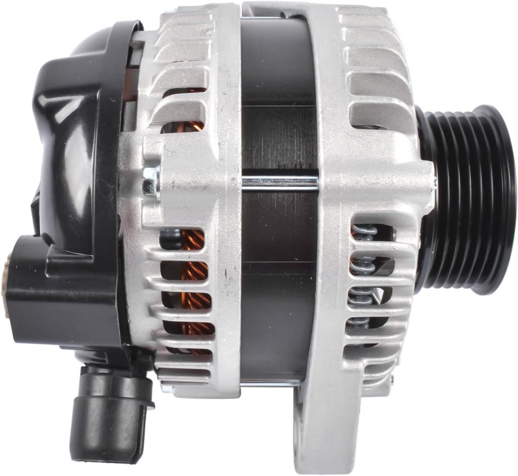 Alternator Replacement for Saturn Vue 3.5L V6 2004-2007 130A 12V 6-Groove