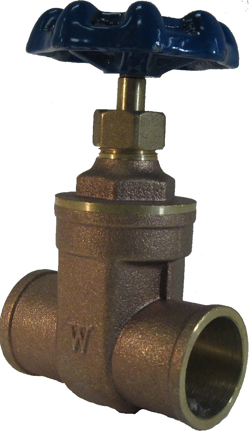Watts 3" Foreign Gate Valve