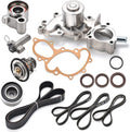 Timing Belt Kit with Water Pump for 1995-2004 Tacoma Tundra 4Runner 3.4L