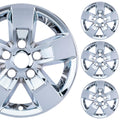 17" Chrome Wheel Skin Set Made for Dodge Ram 1500 Classic Exp