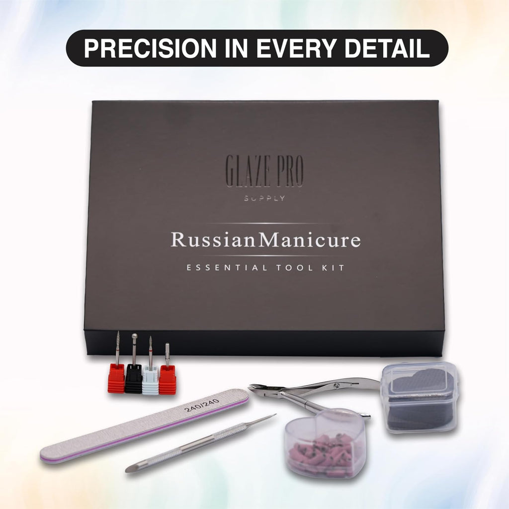 Supply Russian Manicure Essentials Starter Kit