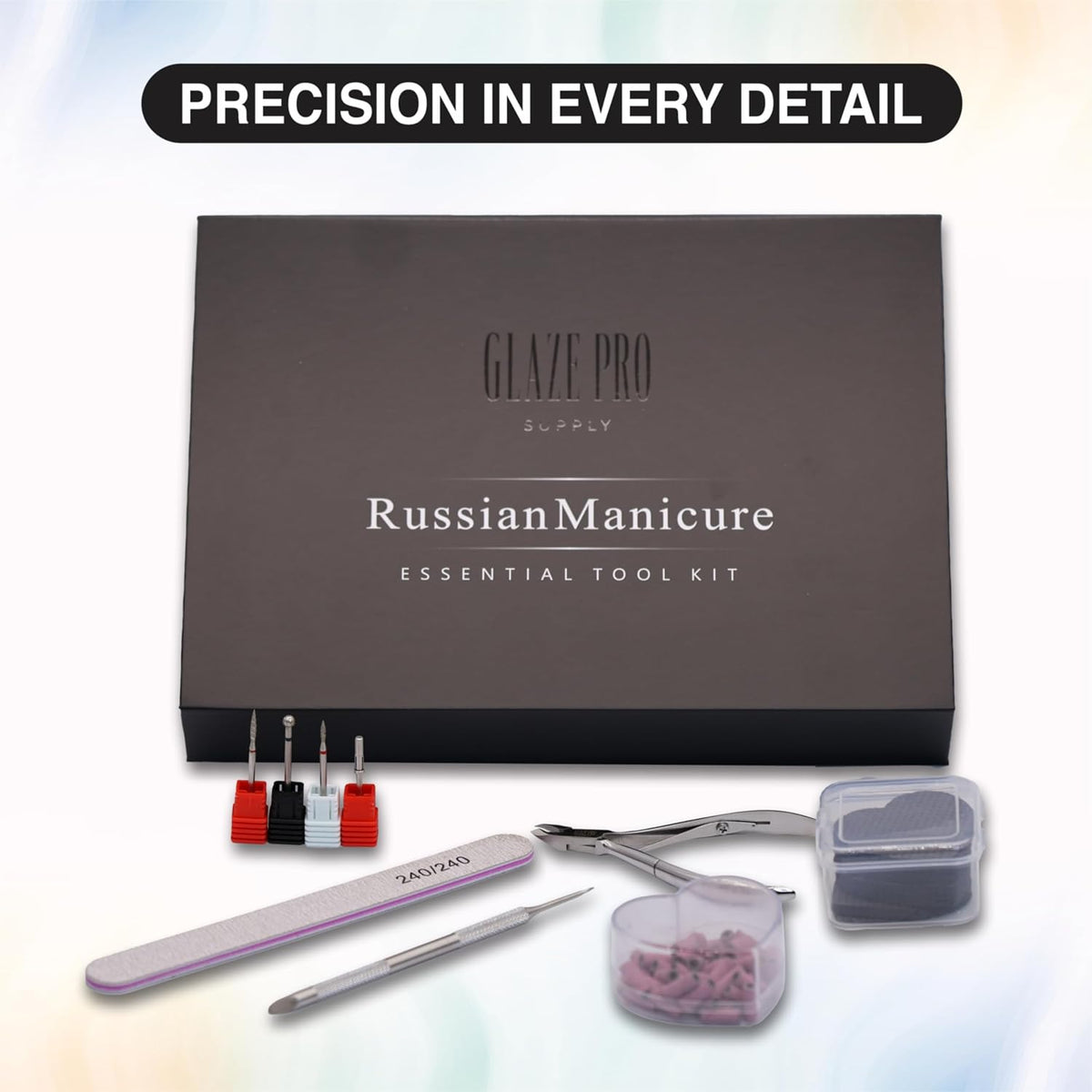 Supply Russian Manicure Essentials Starter Kit
