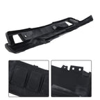 zeech Primed Front Bumper Valance Replacement for Silverado 1500 2019-2021