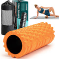 High-Density Foam Roller for Exercise and Recovery, 13 Inches
