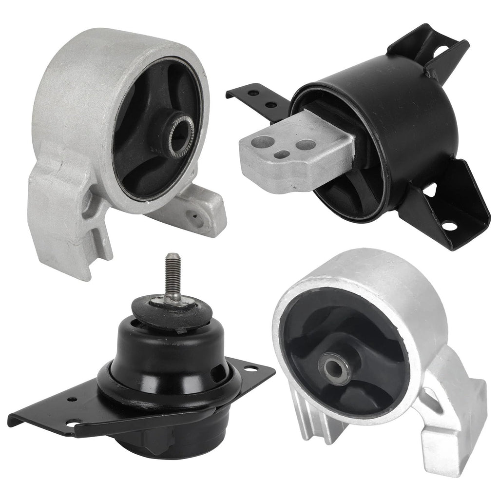 Engine Motor Mount Transmission Mount for Hyundai Accent 1.6L 2006-2011