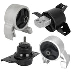 Engine Motor Mount Transmission Mount for Hyundai Accent 1.6L 2006-2011