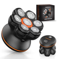 7D Head Shaver for Bald Men, Electric Razor, 90 Min Runtime