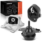A-Premium Engine Motor Mount Kit Compatible with Honda CR-V CRV 2002-2006