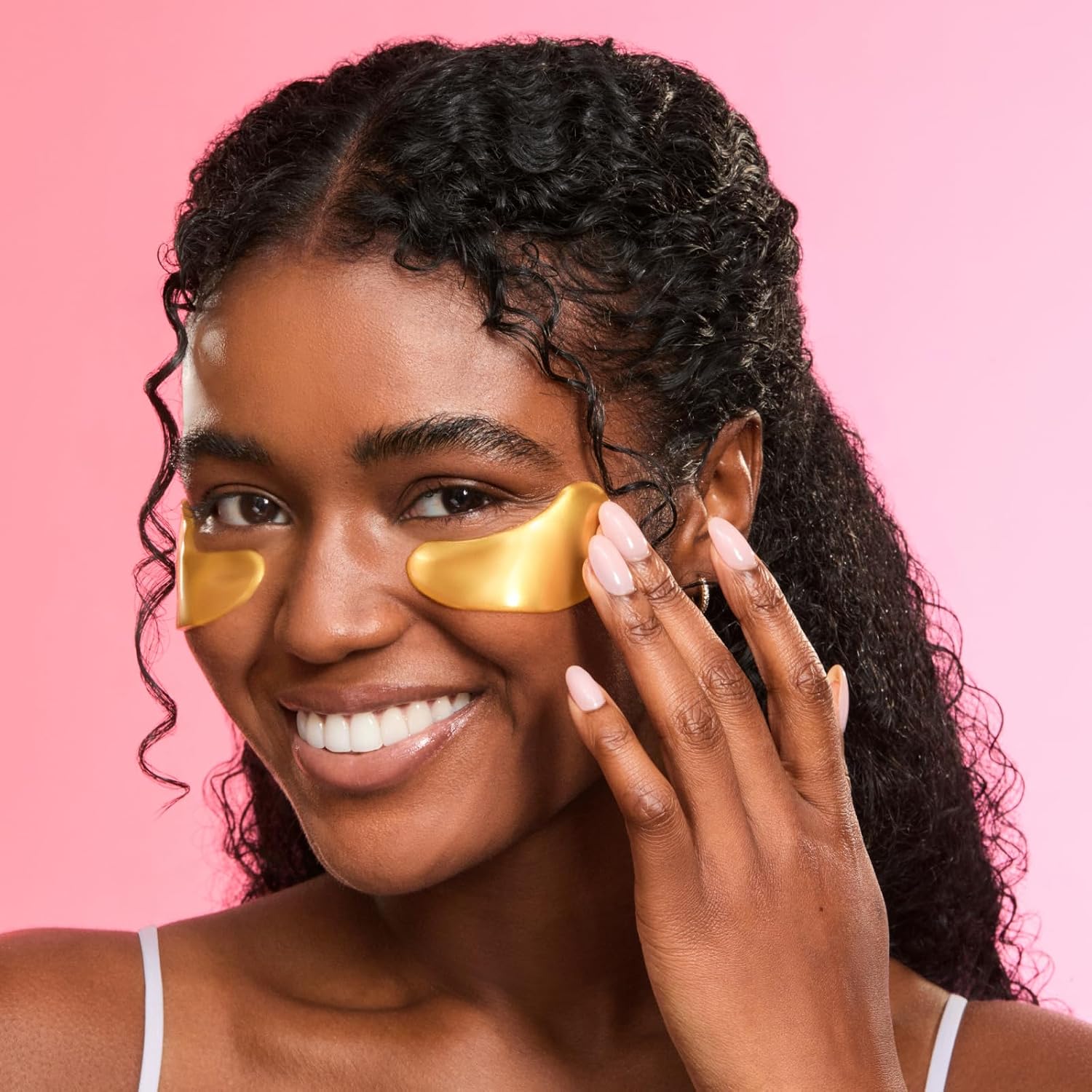 Award Winning Eye Patches for Puffy Eyes | Birthday Gifts for Women - Under Eye Mask for Dark Circles & Undereye Bags