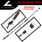 for Chevrolet HHR Front Left Drivers Door Lock Actuator Cable 2008-2011 (Front Left - Driver Door)
