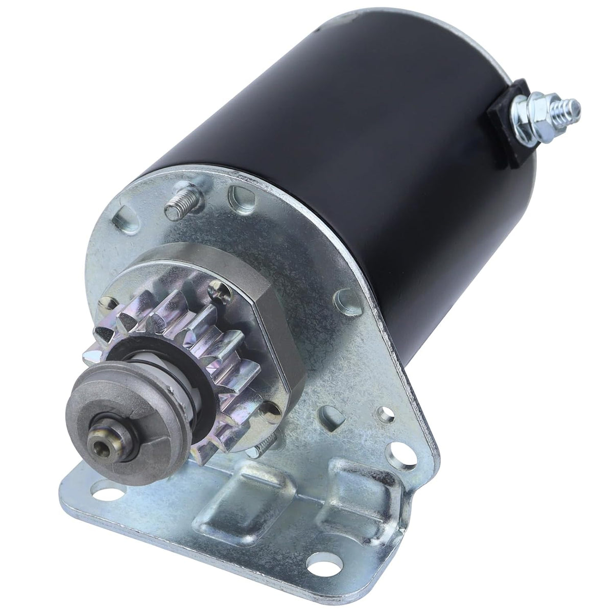 Starter & Relay Replacement for Briggs and Stratton 21R707
