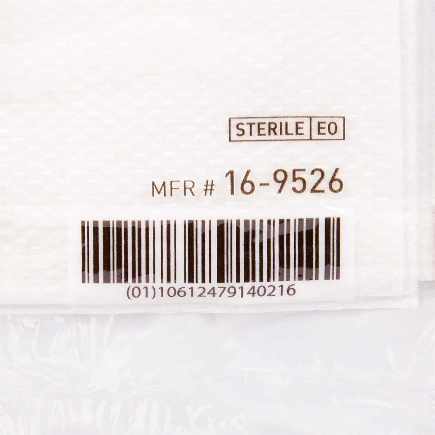 16-9526 General Purpose Specimen Container High Density Polyethylene Screw-On 4 oz. / 120 Cc Sterile