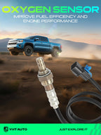 YHTAUTO Downstream O2 Oxygen Sensor for Hyundai, Kia