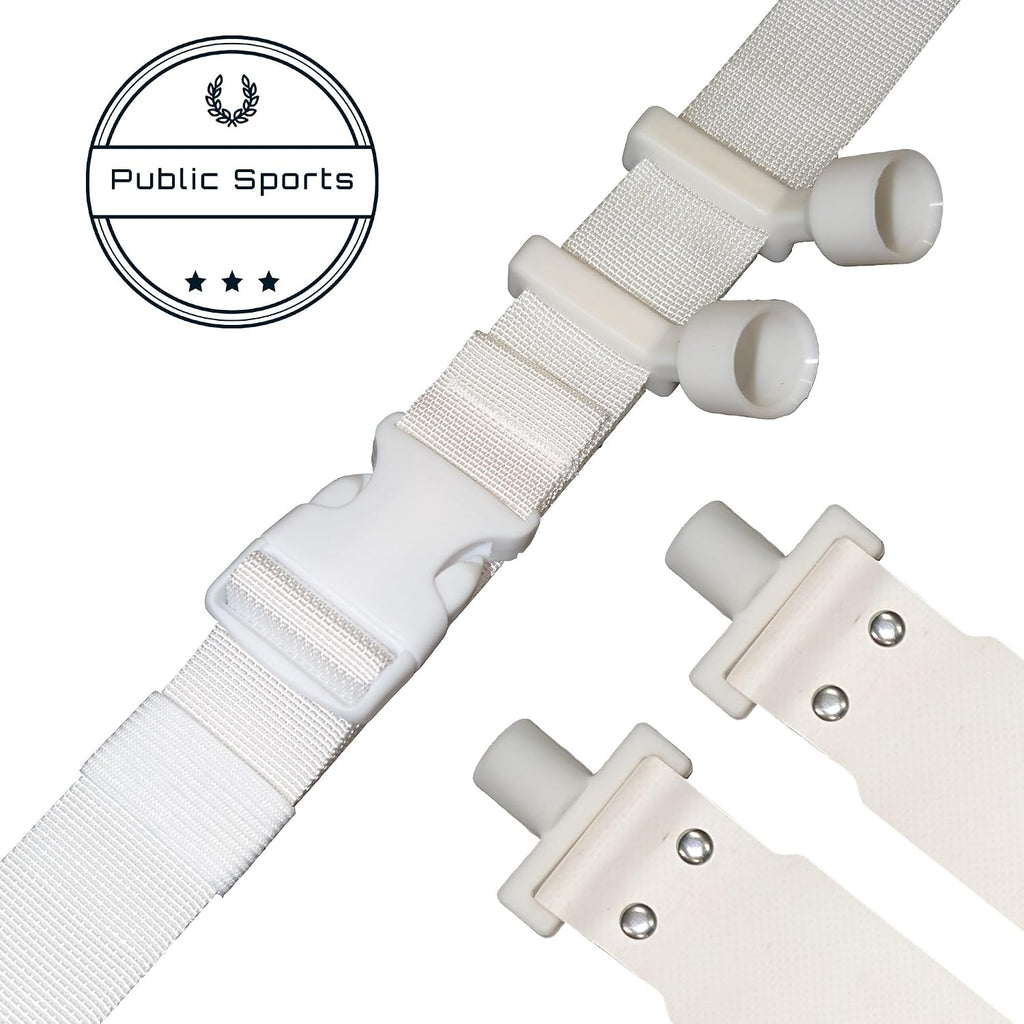 Flag Football Belt - 2 Flags - Single