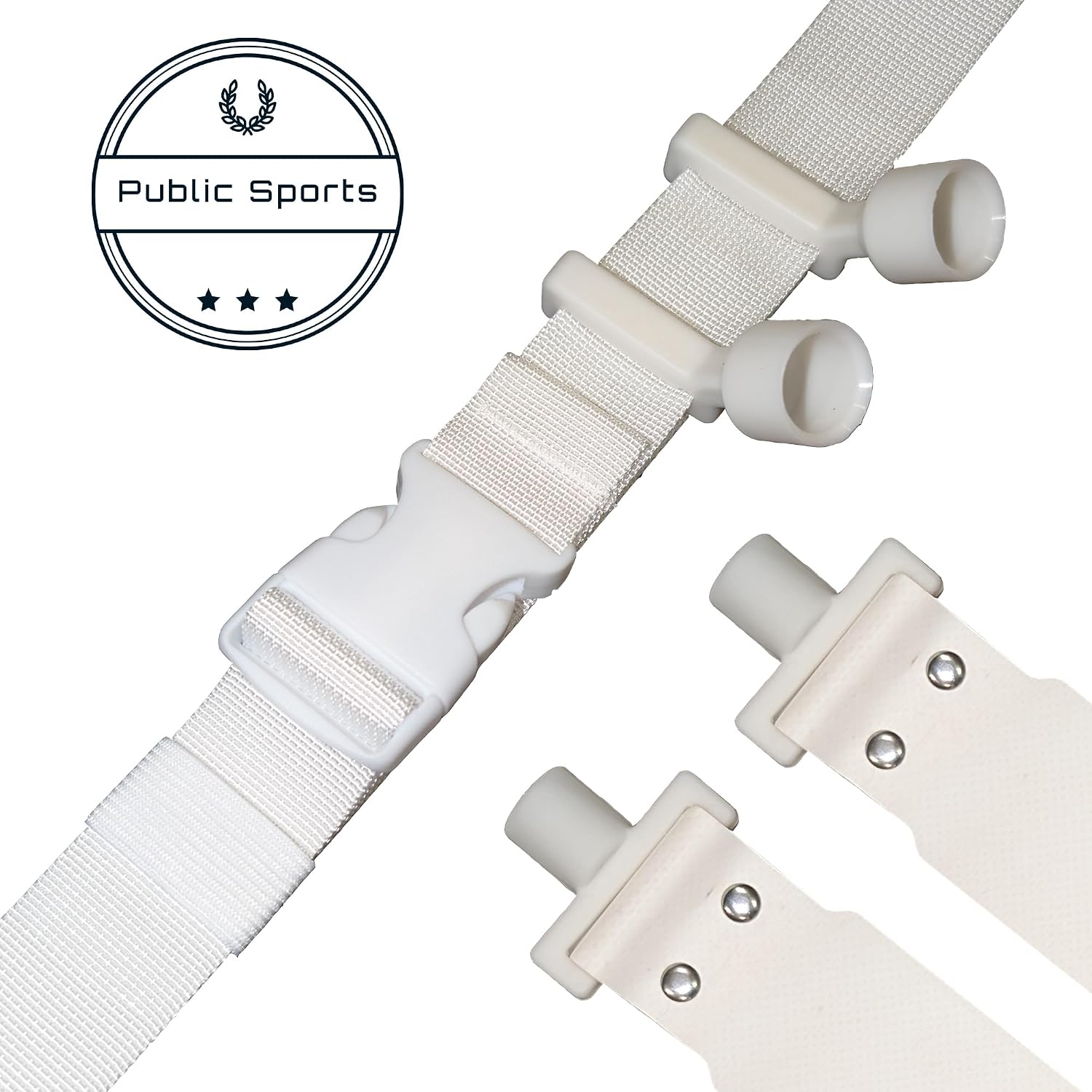 Flag Football Belt - 2 Flags - Single