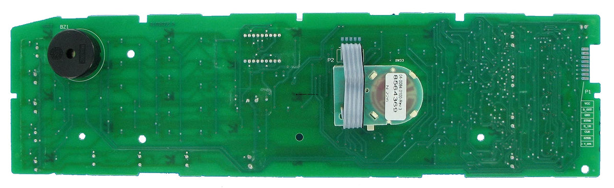 CoreCentric Remanufactured Laundry Dryer Control Board Replacement for Whirlpool 8564377 / WP8564377