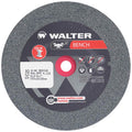Walter Surface Technologies Bench Grinding Wheel 6" x 3/4" x 1" GR46 Medium