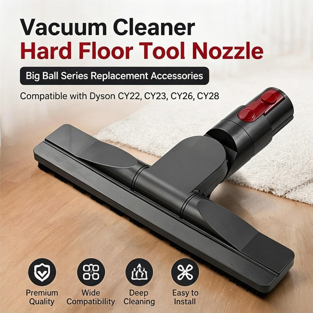 Floor Brushes, Compatible with Dyson CY22/CY23/CY26/CY28