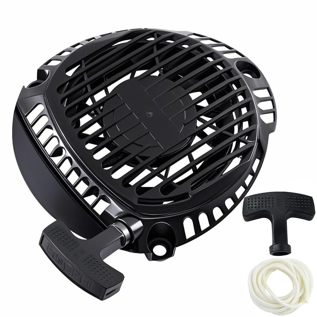 WOTIAN Recoil Starter Compatible with Kohler XT675 XT650 XT775 XT800 6.5 7.75 8.0 HP 149cc 173cc Engine Toro Lawn Mower Pull Start Assembly with Handle, Pull Cord Replaces 1416520 14165 20S 1416520-S