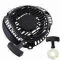 WOTIAN Recoil Starter Compatible with Kohler XT675 XT650 XT775 XT800 6.5 7.75 8.0 HP 149cc 173cc Engine Toro Lawn Mower Pull Start Assembly with Handle, Pull Cord Replaces 1416520 14165 20S 1416520-S