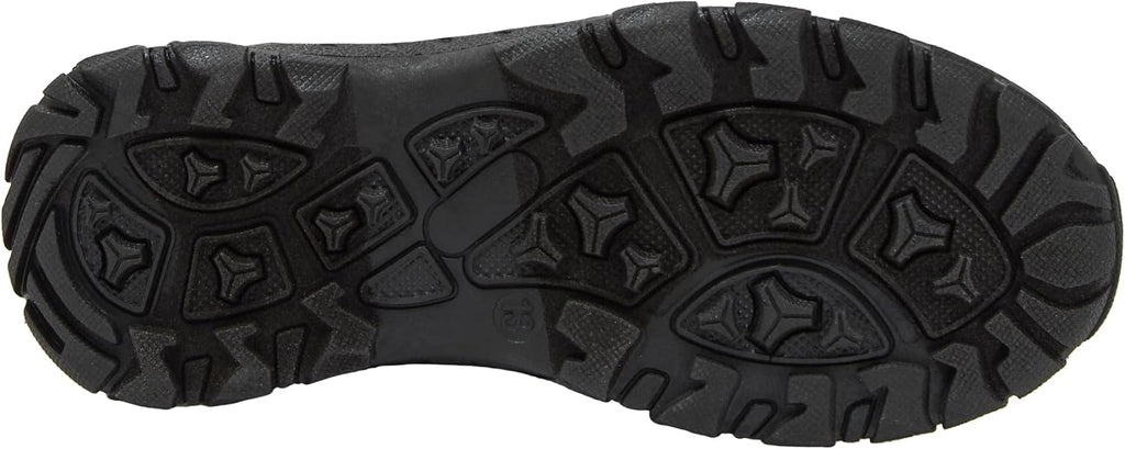 Expedition Warmest Waterproof No Tie Kids Snow Boots for Boys and Girls - Insulated Winter Fleece Lined Snow Boots