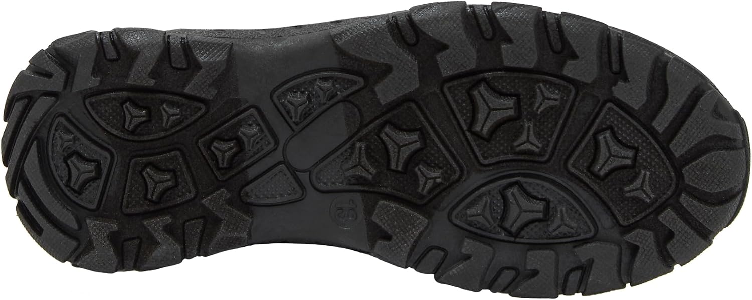 Expedition Warmest Waterproof No Tie Kids Snow Boots for Boys and Girls - Insulated Winter Fleece Lined Snow Boots