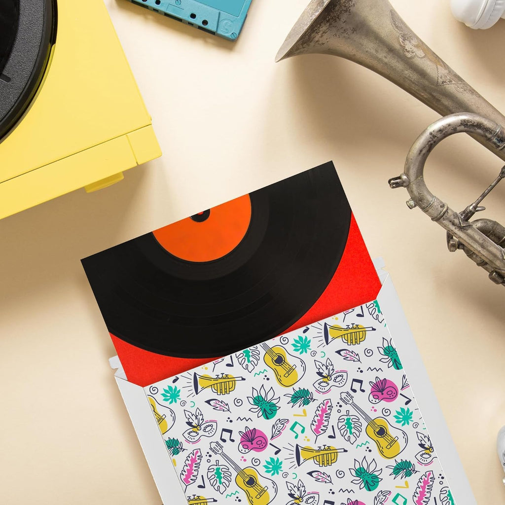 Stay Flat Rigid Mailers – 12.75" x 15", 25 Mailing Envelopes | Self Seal, Suitable for 9x12, 12x15, 11x14, 10x13 and