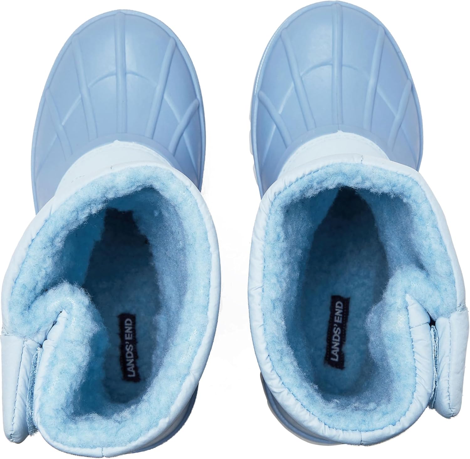 Waterproof Kids Snow Boots - Insulated Warm Fleece Lined Winter Boots for Toddlers, Girls & Boys Size 5-10 Toddler or